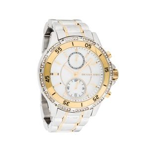 Authentic Michael Kors Two-Tone Women’s Watch🌟